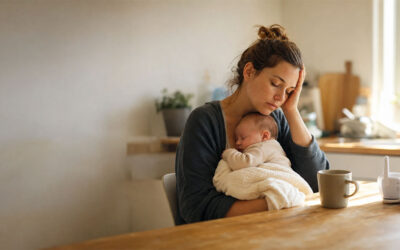 Why So Many Mums Dismiss the Signs of Low Iron