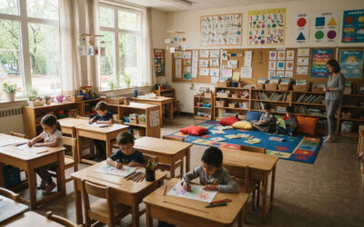 Enhance Emotional Regulation with Junior School Wellbeing