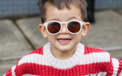 Kids Sunglasses in Australia: What Actually Matters When They’re Outside All Day