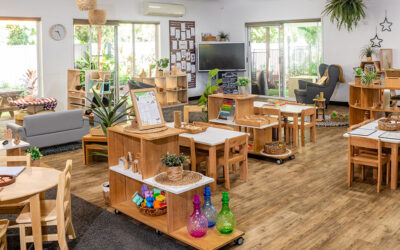 What is an ‘Exceeding’ childcare centre? A guide for families