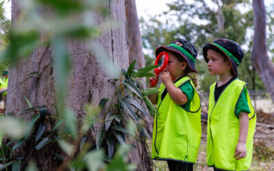 Muddy hands, curious minds: Why outdoor learning matters for young children