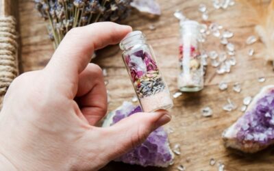 Make a Spell Jar at Riverlink Shopping Centre