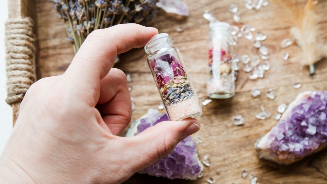 Make a Spell Jar at Riverlink Shopping Centre | Kids in Brisbane, Gold Coast, Sunshine Coast | Kotc Make a Spell Jar at Riverlink Shopping Centre