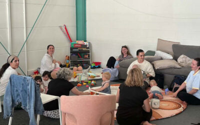 Surging demand for this community space reveals why Sunshine Coast mums need support more than ever