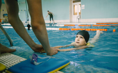 Play On! Learn to swim vouchers open: Claim up to $150 for your child’s lessons