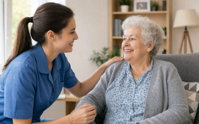 How Self-Managed Home Care Services Give You More Control