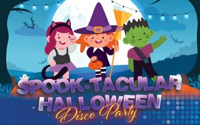 Spooktacular Halloween Disco Party at The Sands Social