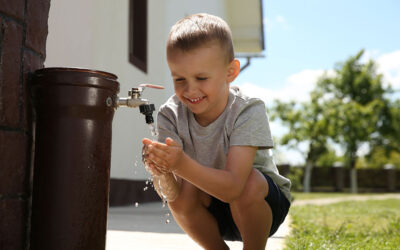 Fun Ways to Teach Kids About Saving Water
